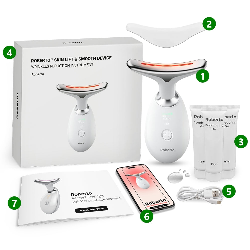 Roberto™ Device & Conductive Gel