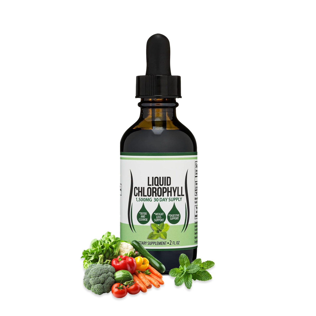 Roberto™ Chlorophyll Drops