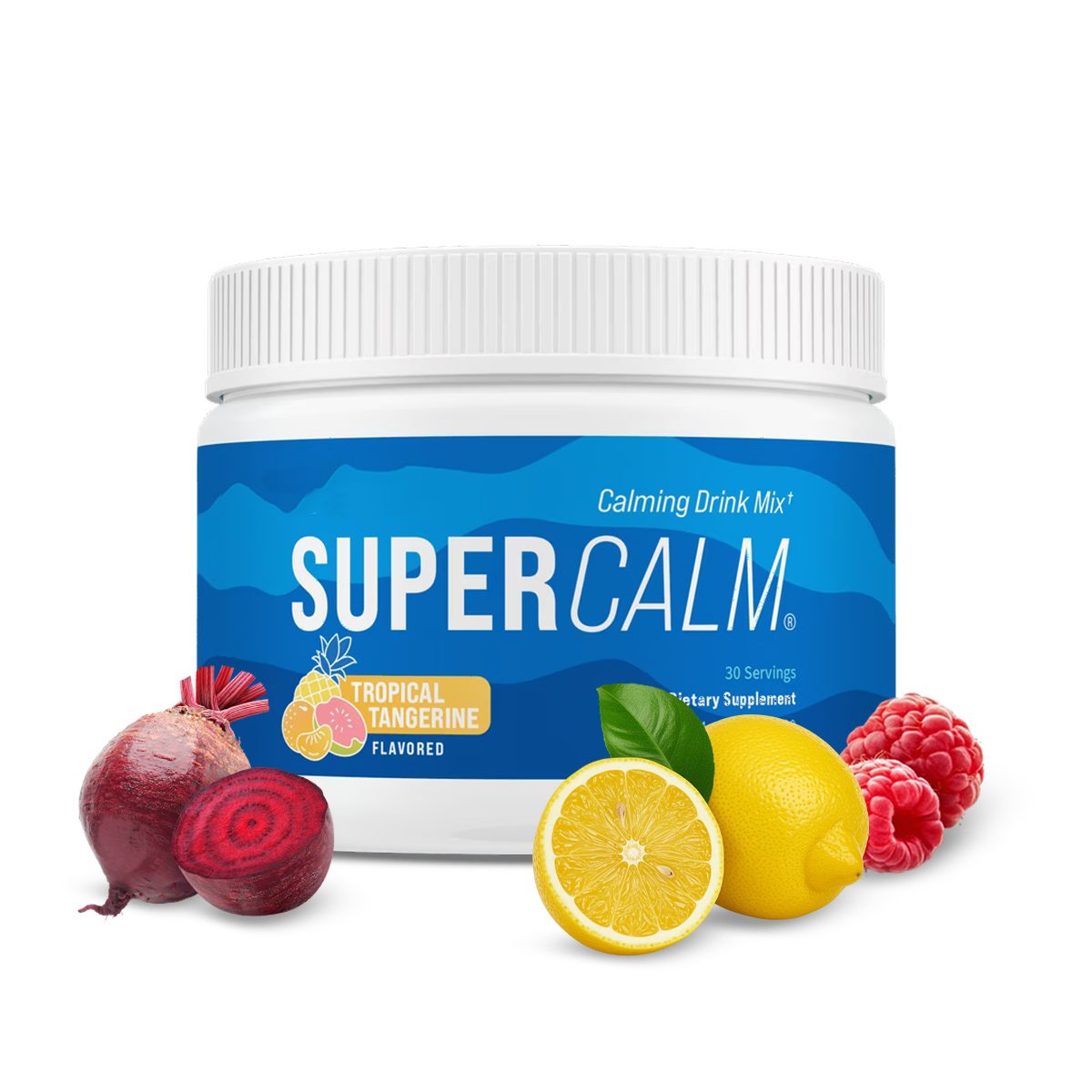 Roberto™ Super Calm Powder Drink Mix