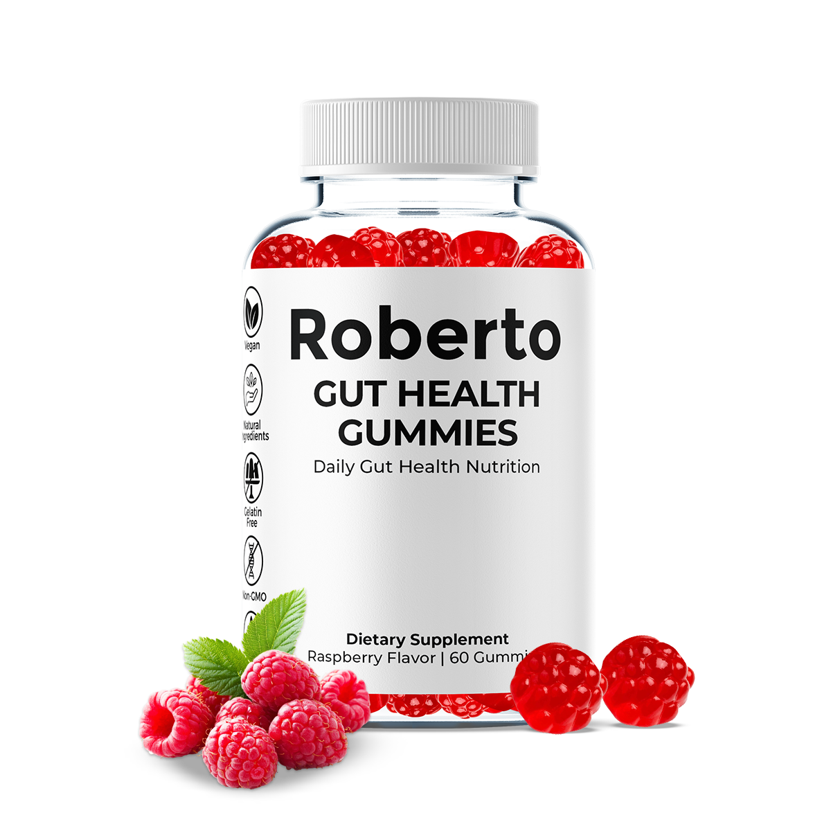 Roberto™ Gut Health Gummies