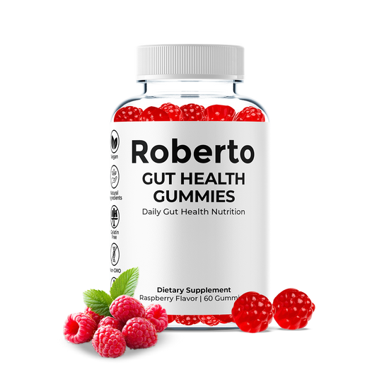 Roberto™ Gut Health Gummies