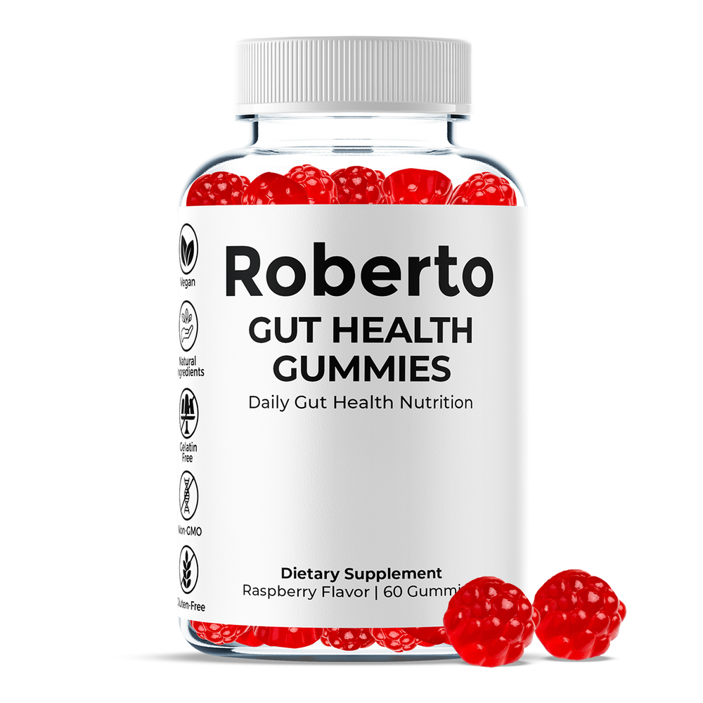 Roberto™ Gut Health Gummies
