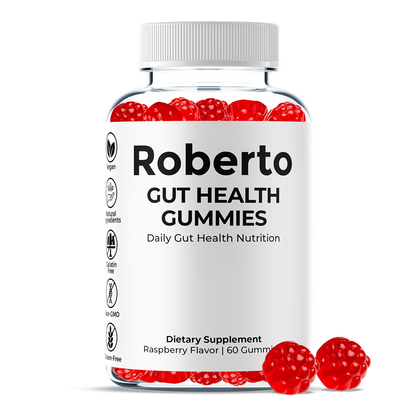 Roberto™ Gut Health Gummies