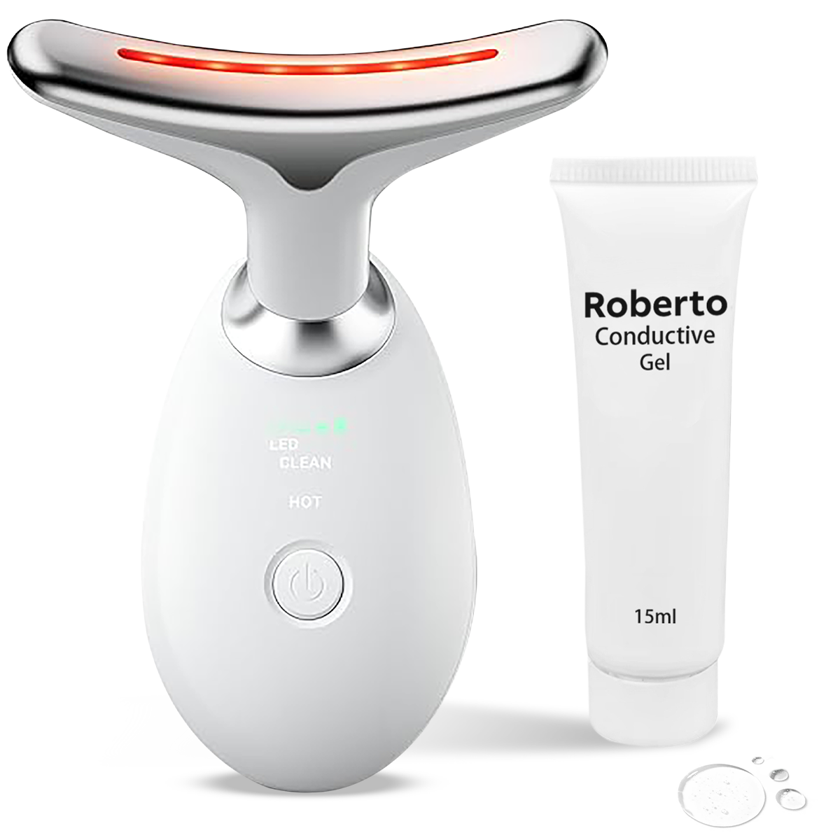 Roberto™ Device & Conductive Gel