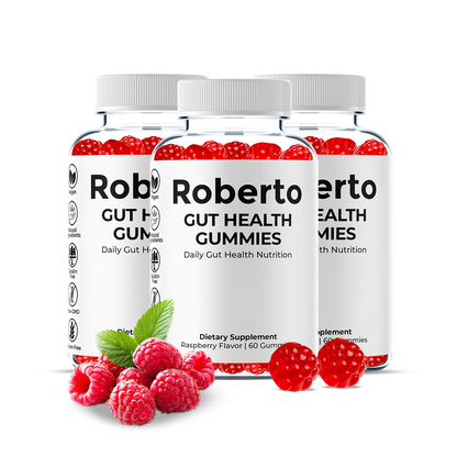 Roberto™ Gut Health Gummies
