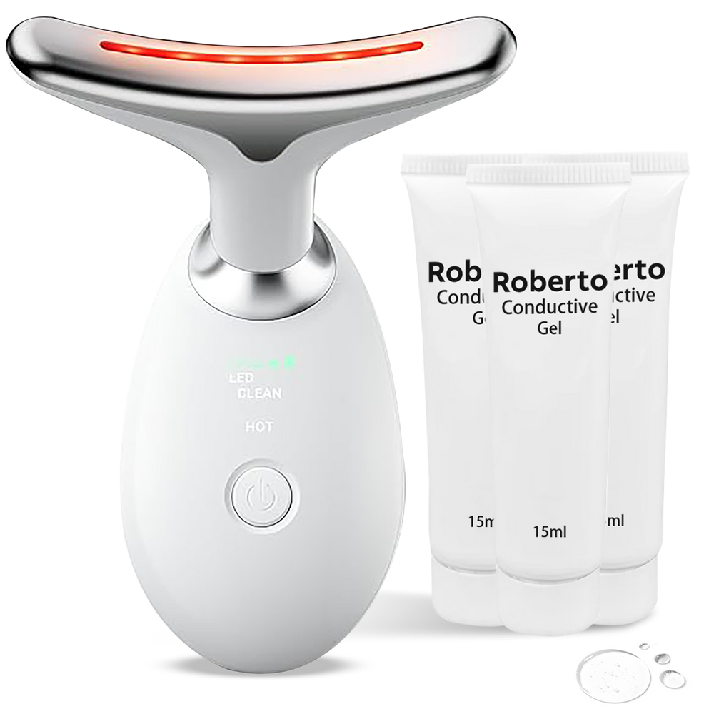 Roberto™ Device + 3 Conductive Gels