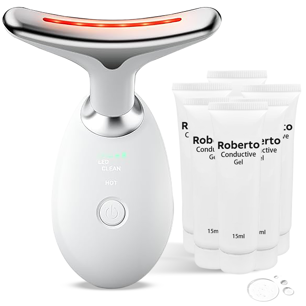 Roberto™ Device & Conductive Gel