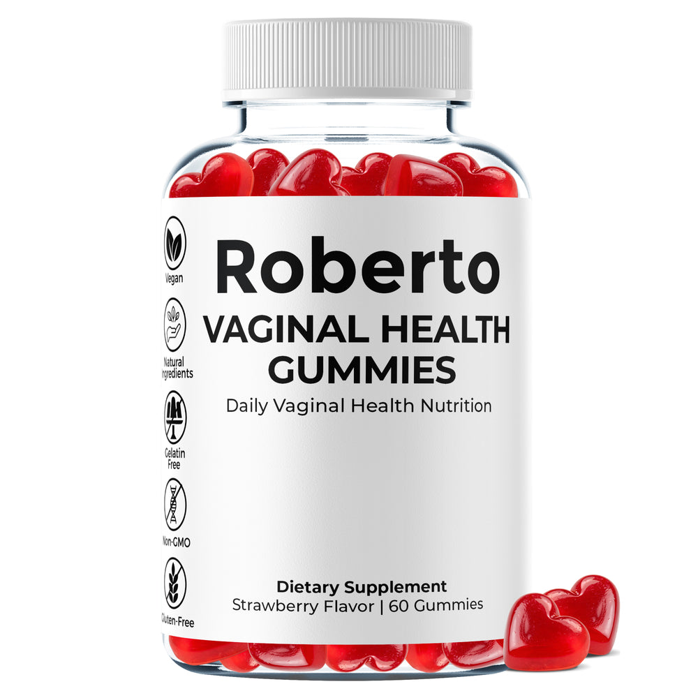 Vaginal Health Gummies (Creators)