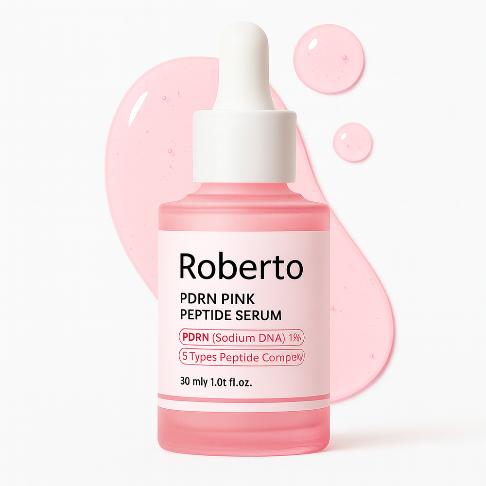 Roberto™ Post Treatment Peptide Serum