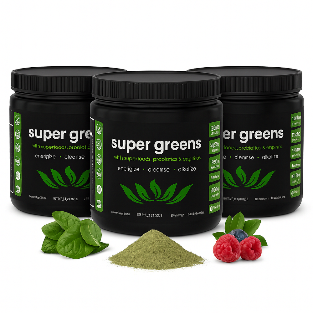 Roberto™ Super Greens Powder