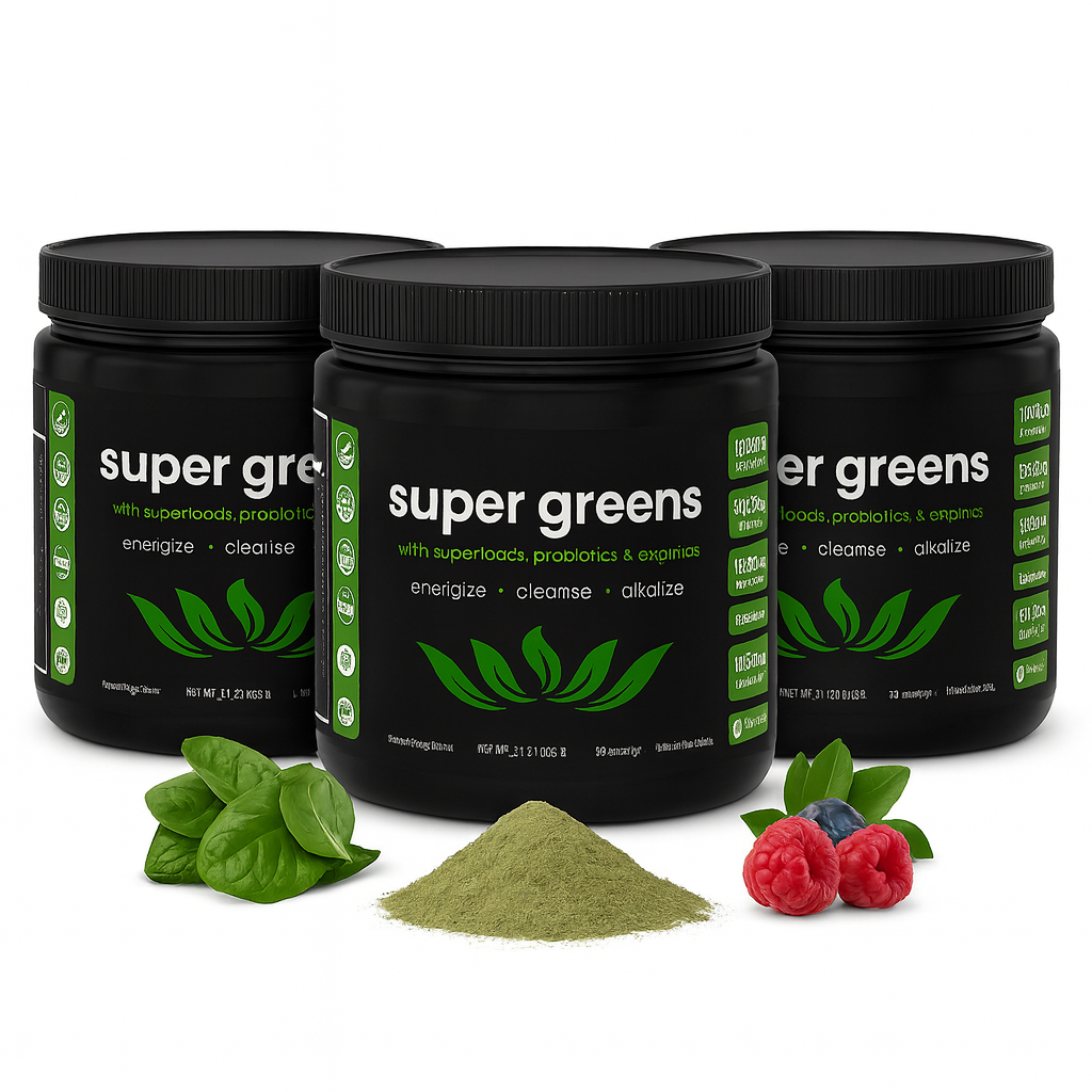 Roberto™ Super Greens Powder
