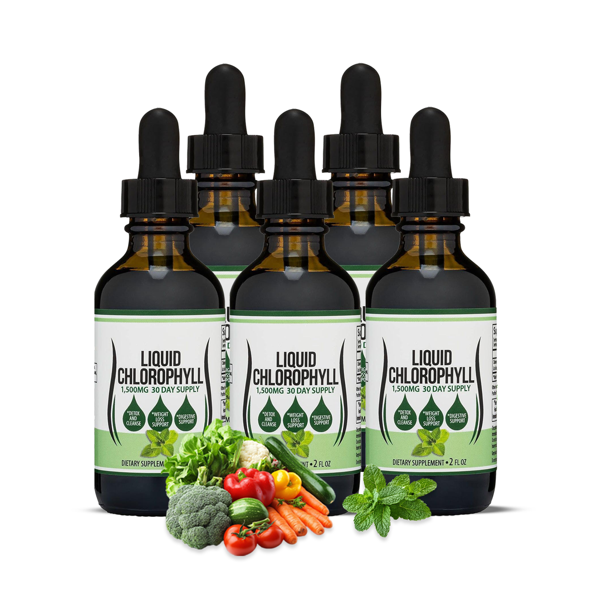 Roberto™ Chlorophyll Drops