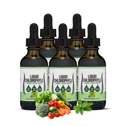Roberto™ Chlorophyll Drops