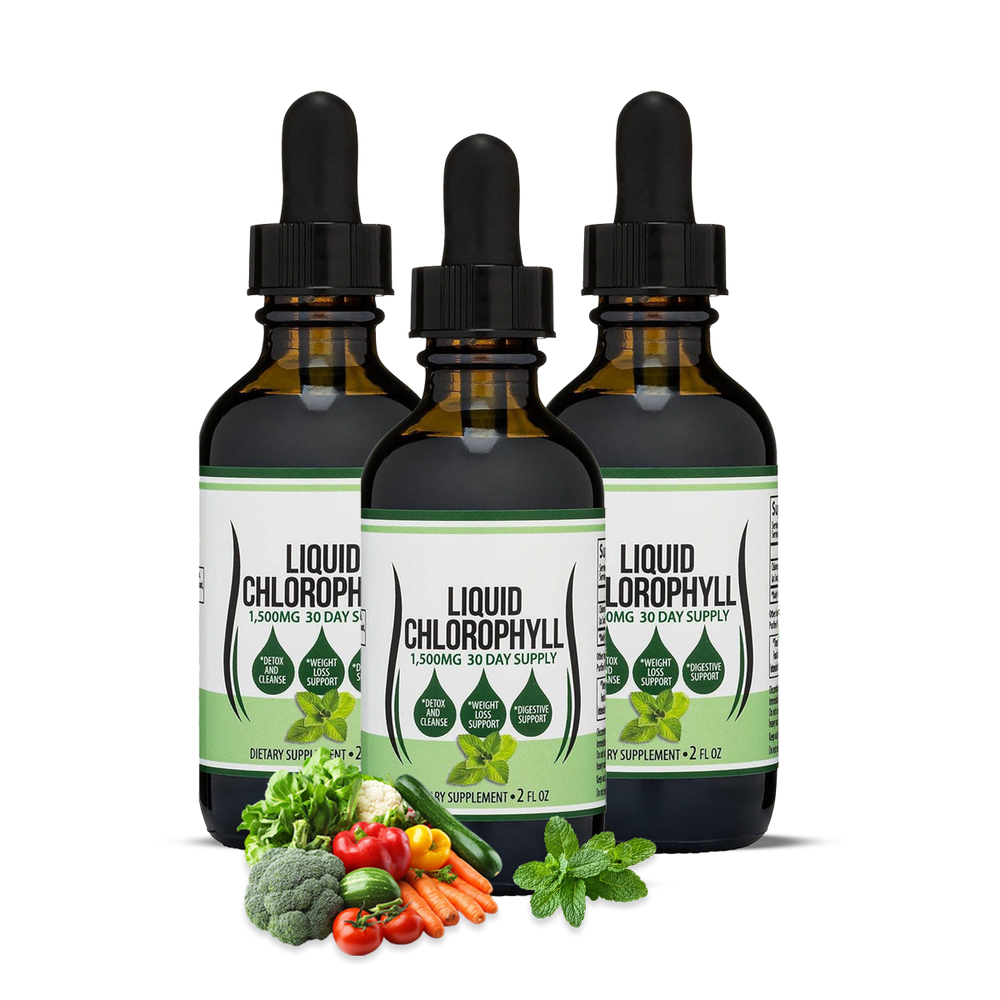 Roberto™ Chlorophyll Drops