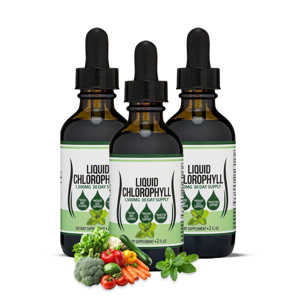 Roberto™ Chlorophyll Drops