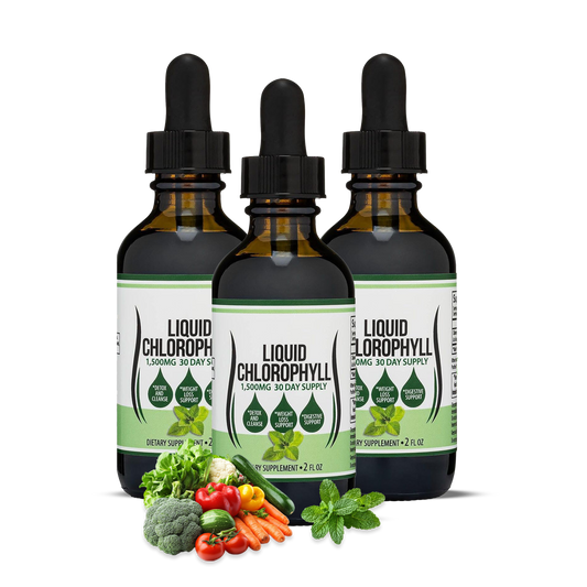 Roberto™ Chlorophyll Drops