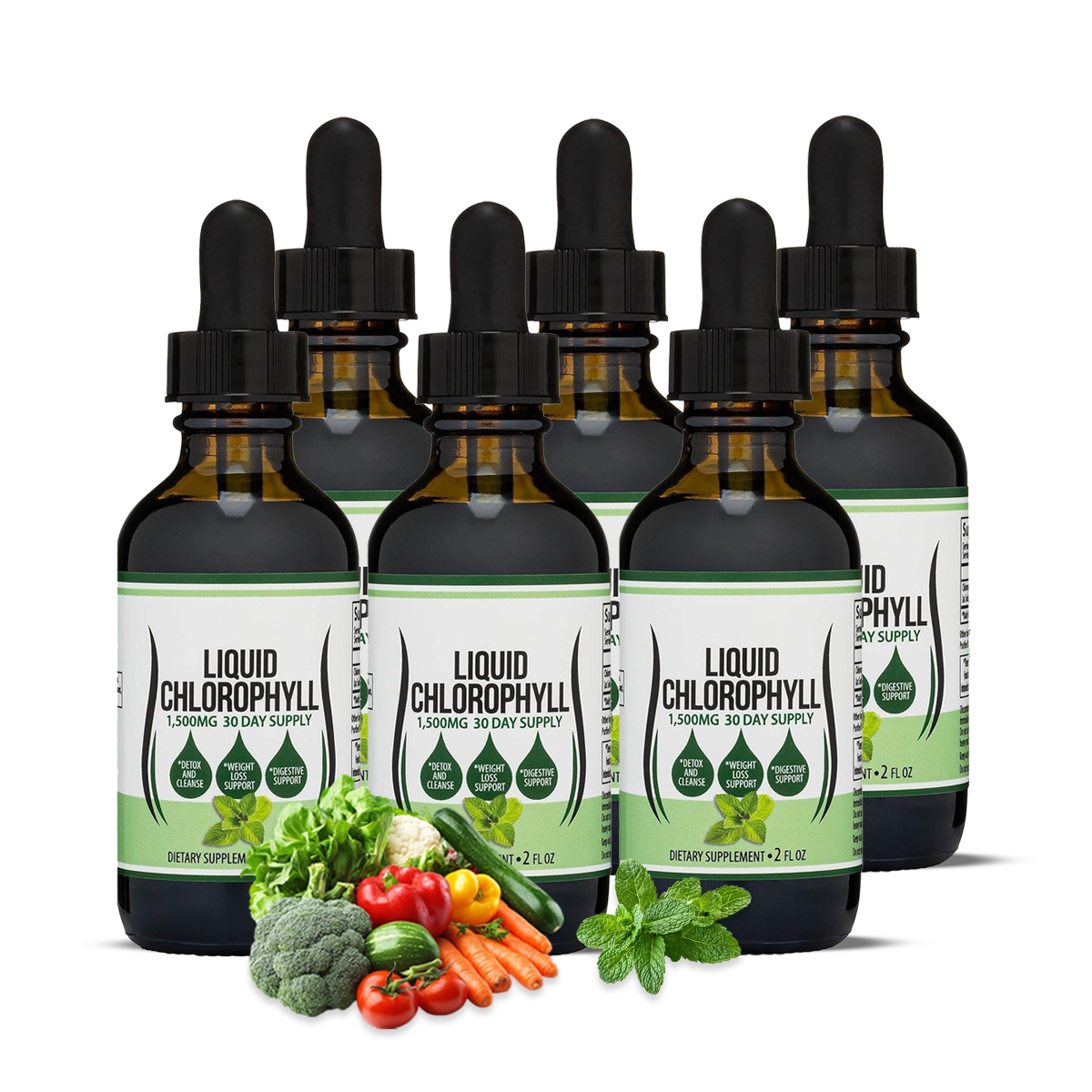 Roberto™ Chlorophyll Drops