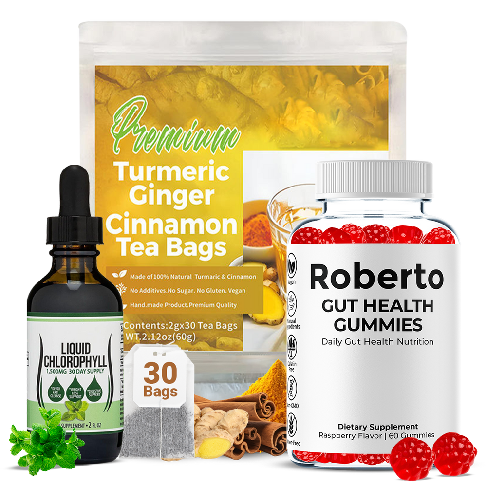 Roberto™ Flat Belly Reset Solution