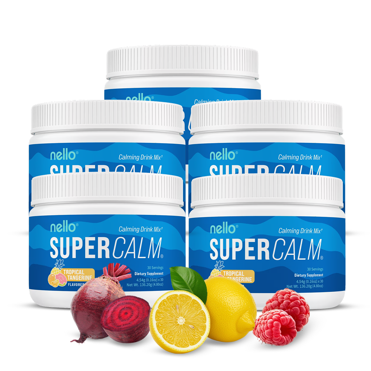 Roberto™ Super Calm Powder Drink Mix