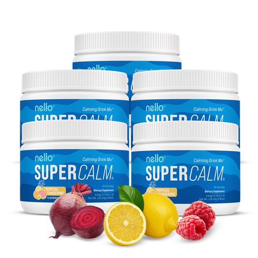 Roberto™ Super Calm Powder Drink Mix