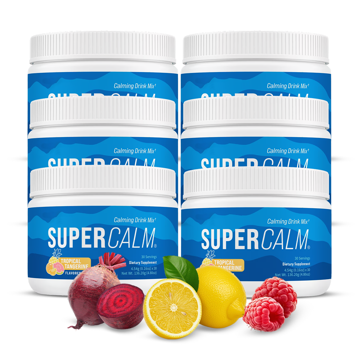 Roberto™ Super Calm Powder Drink Mix