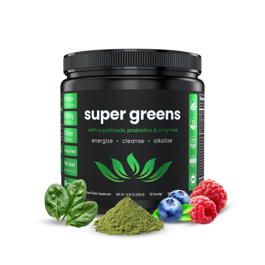 Roberto™ Super Greens Nutrition Powder