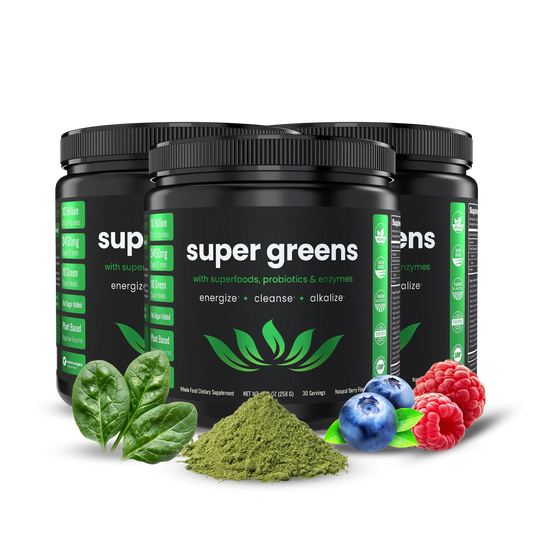 Roberto™ Super Greens Nutrition Powder