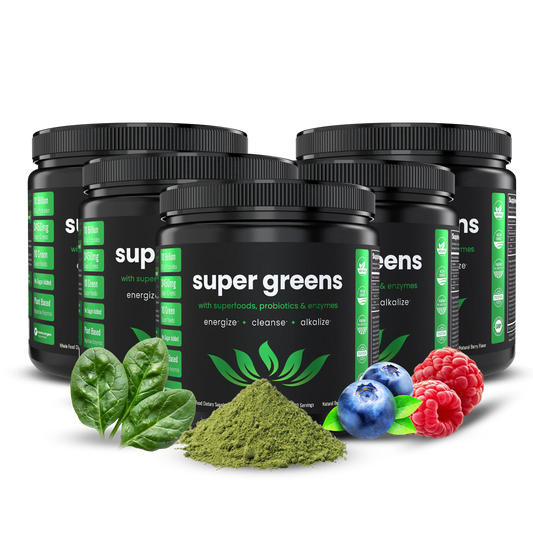 Roberto™ Super Greens Nutrition Powder