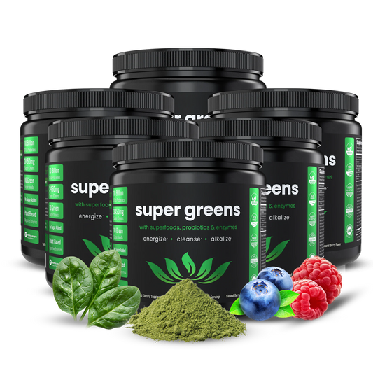 Roberto™ Super Greens Nutrition Powder