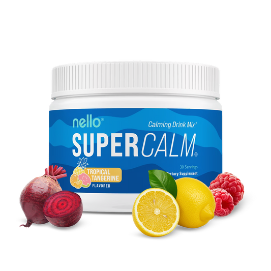 Roberto™ Super Calm Powder Drink Mix
