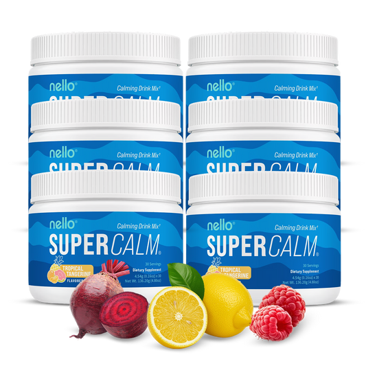 Roberto™ Super Calm Powder Drink Mix