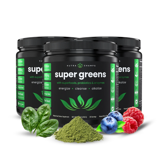 Roberto™ Super Greens Nutrition Powder