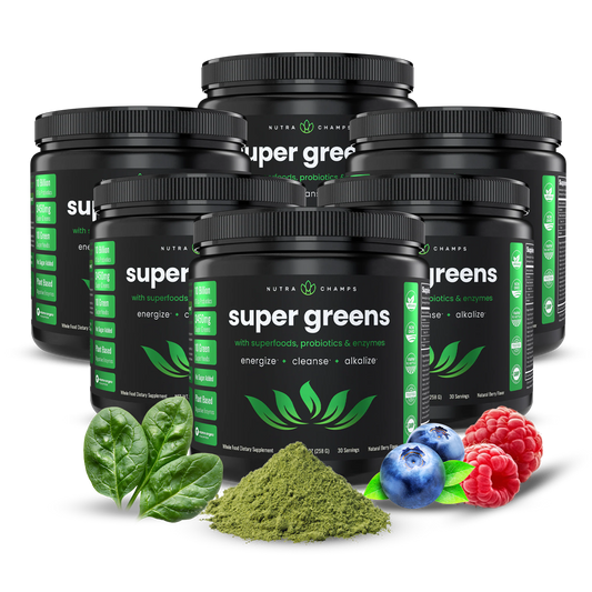 Roberto™ Super Greens Nutrition Powder